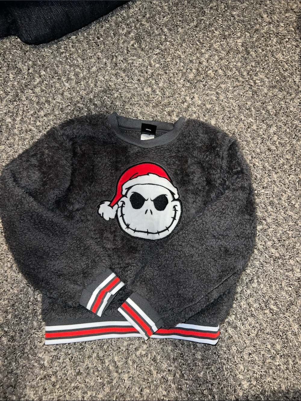 Nightmare before Christmas sweater
